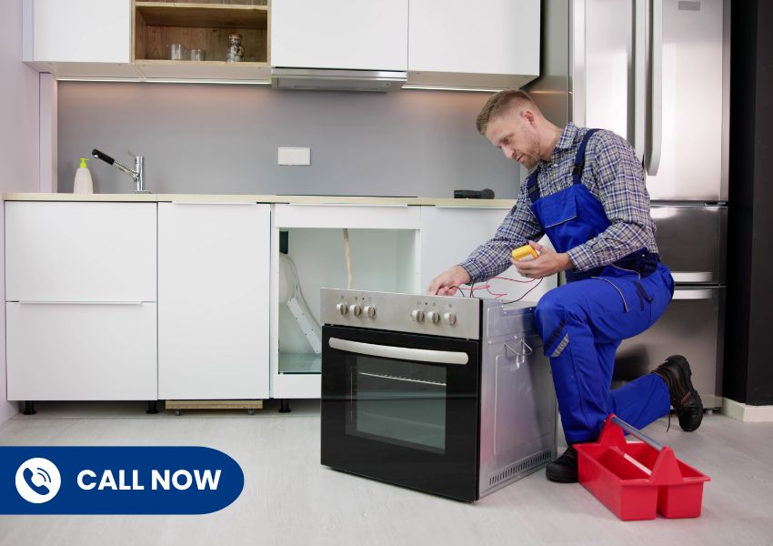 Appliance Repair Services in New Millport, PA